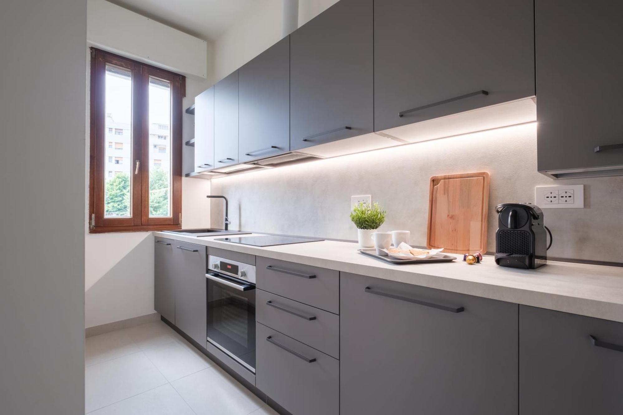 Apartament Oasis Of Tranquility Just Minutes From Downtown Bolonia Zewnętrze zdjęcie