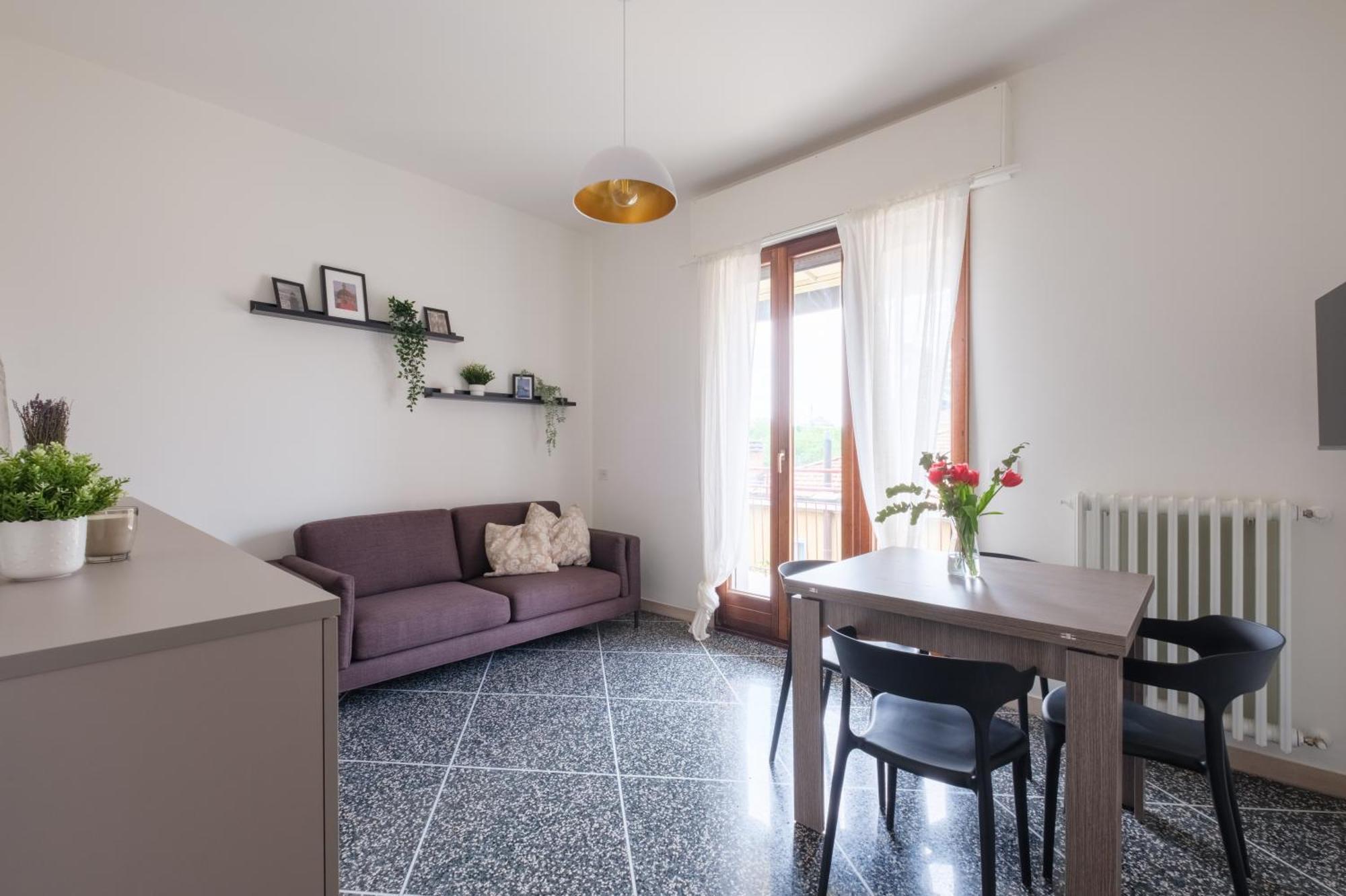 Apartament Oasis Of Tranquility Just Minutes From Downtown Bolonia Zewnętrze zdjęcie