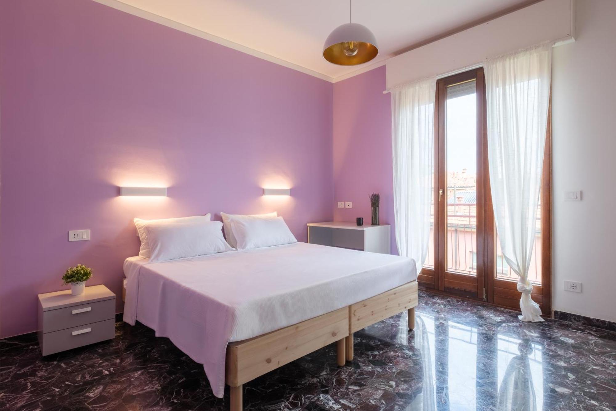 Apartament Oasis Of Tranquility Just Minutes From Downtown Bolonia Zewnętrze zdjęcie