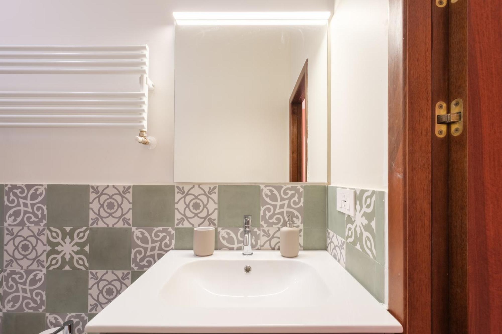 Apartament Oasis Of Tranquility Just Minutes From Downtown Bolonia Zewnętrze zdjęcie