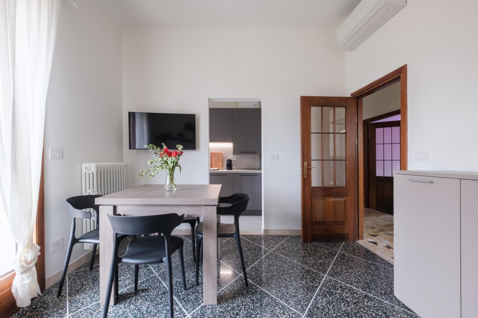Apartament Oasis Of Tranquility Just Minutes From Downtown Bolonia Zewnętrze zdjęcie