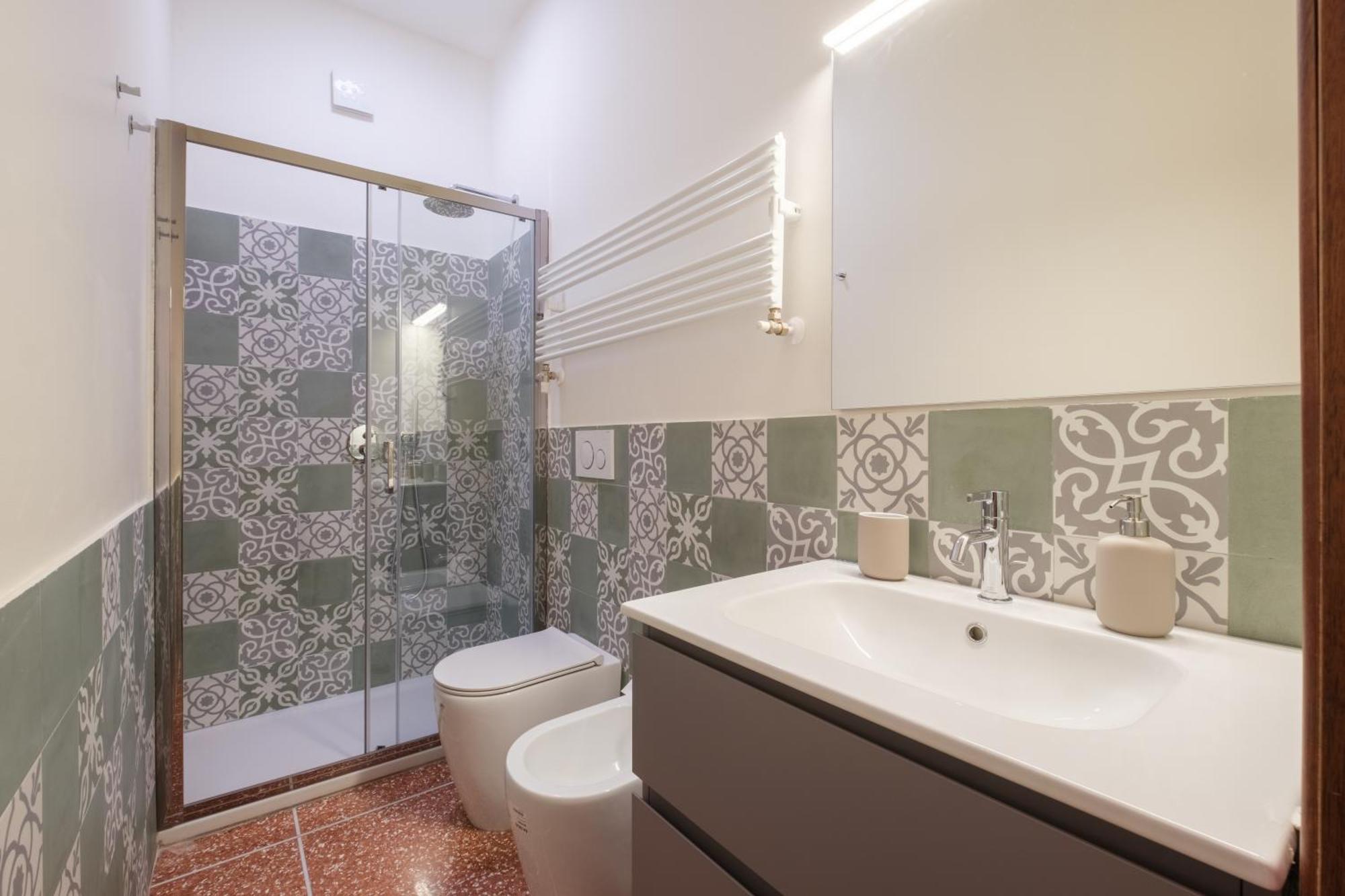 Apartament Oasis Of Tranquility Just Minutes From Downtown Bolonia Zewnętrze zdjęcie