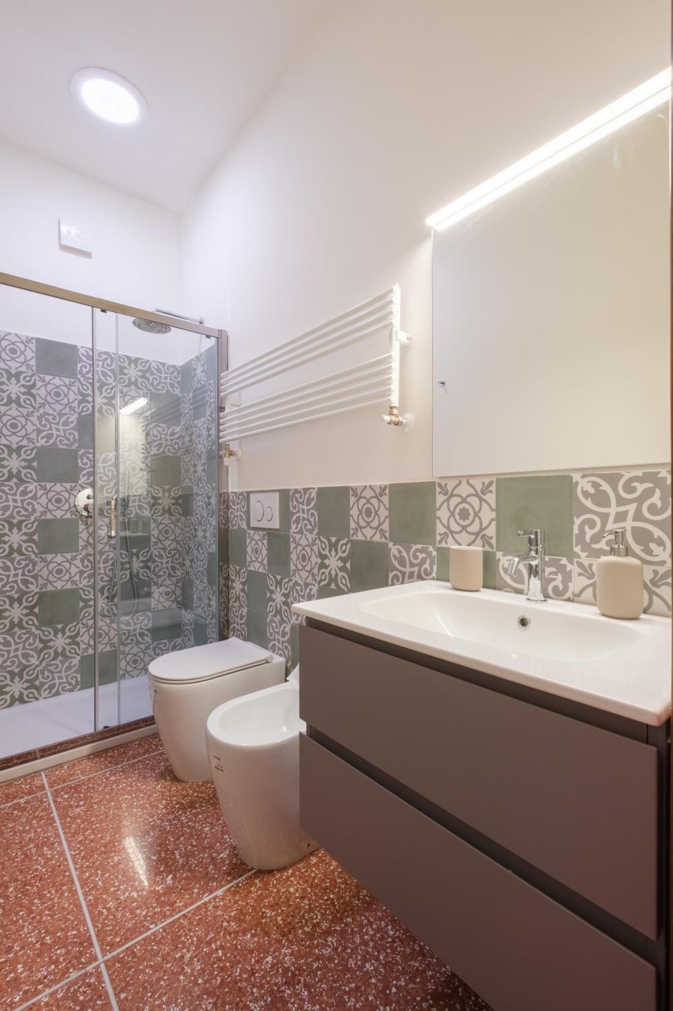 Apartament Oasis Of Tranquility Just Minutes From Downtown Bolonia Zewnętrze zdjęcie
