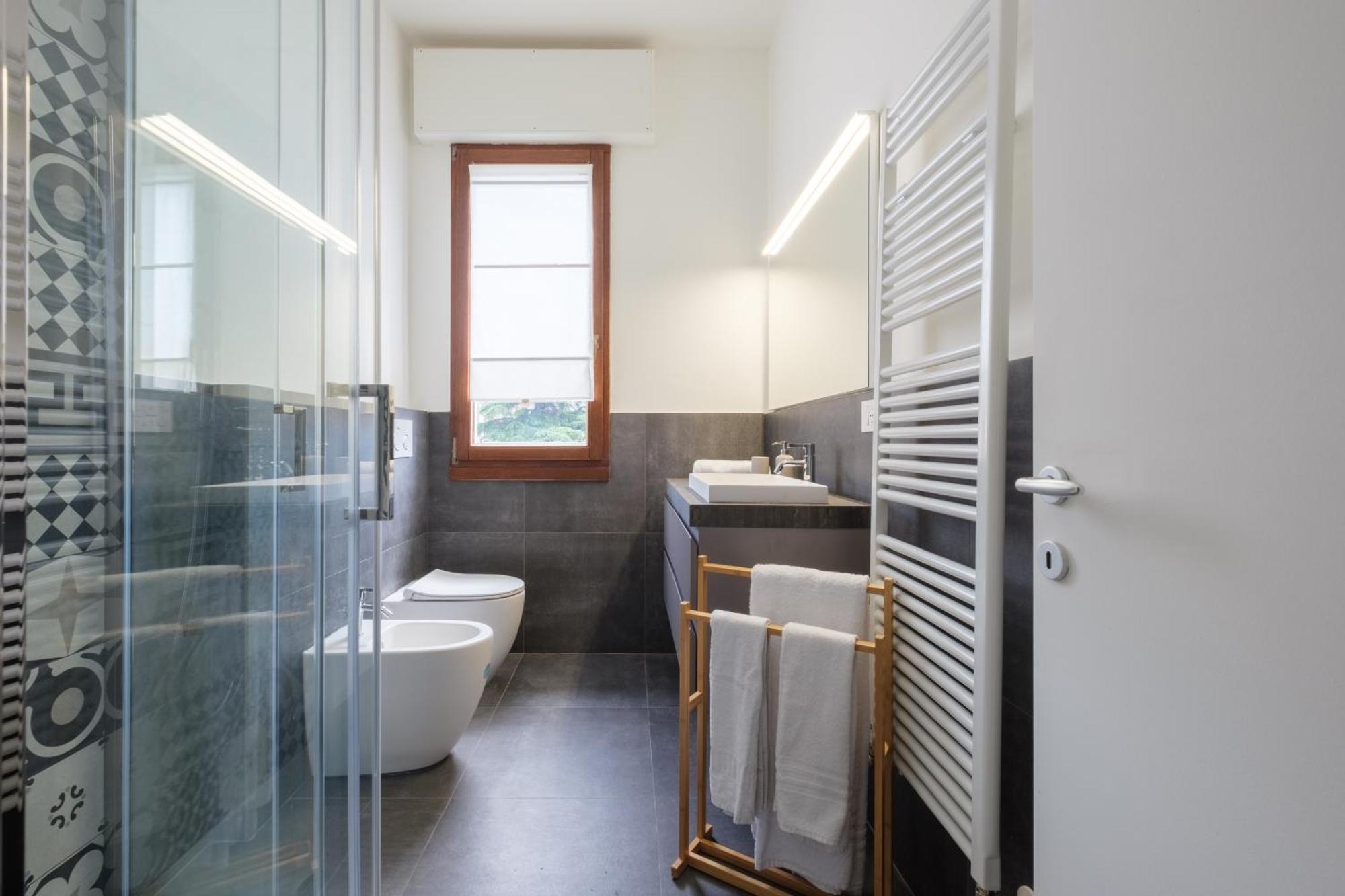 Apartament Oasis Of Tranquility Just Minutes From Downtown Bolonia Zewnętrze zdjęcie